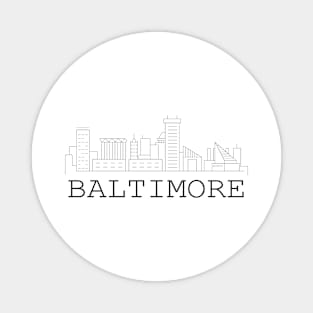 baltimore Magnet